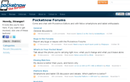 forums.pocketnow.com