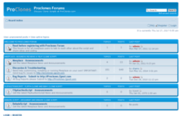 forums.proclones.com