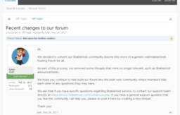 forums.stablehost.com
