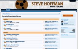 forums.stevehoffman.tv