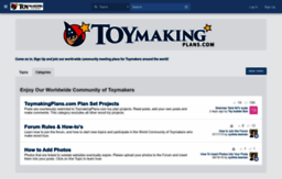 forums.toymakingplans.com