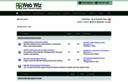 forums.webwizguide.com