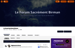 forumsacrementbirman.discuforum.info