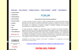 forumsicurezza.com