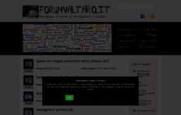forumvaltaro.it