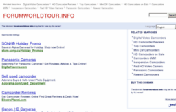 forumworldtour.info