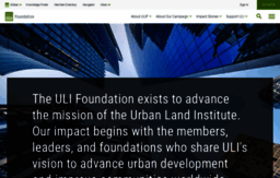 foundation.uli.org