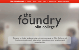 foundry.olin.edu