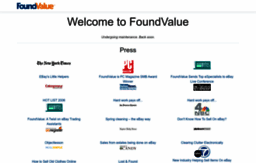 foundvalue.com