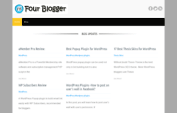 fourblogger.com