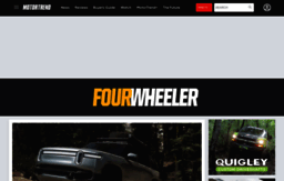 fourwheeler.com