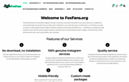 foxfans.org
