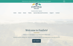 foxfieldraces.com