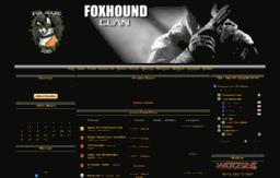foxhoundclan.com