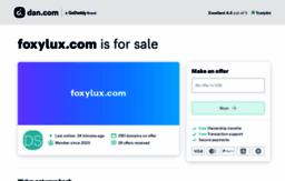 foxylux.com