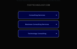 foxytechnology.com