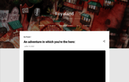 foyaland.blogspot.com