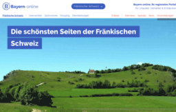 fraenkische-schweiz.bayern-online.de