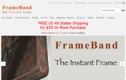 frameband.com