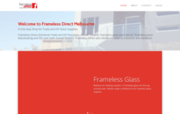 framelessdirectglassmelbourne.com