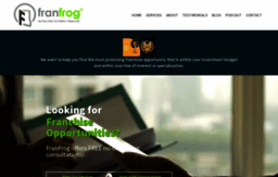 fran-frog.com