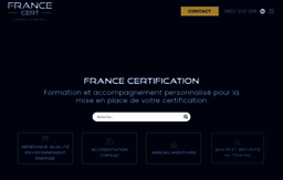 france-certification.com