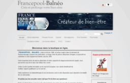 francepool-balneo-boutique.com