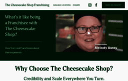 franchise.cheesecake.com.au