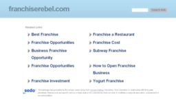 franchiserebel.com