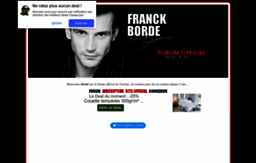 franckborde.forumactif.fr