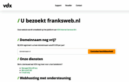 franksweb.nl