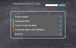 frasemania2012.com