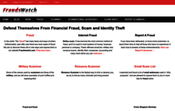 fraudswatch.com