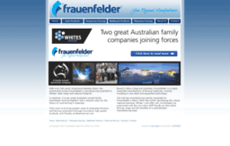 frauenfelder.com.au