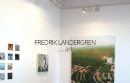 fredriklandergren.com