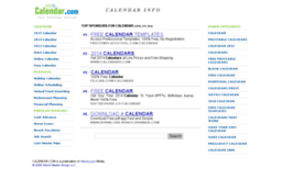 free-2012-raj.gov.calendar.com