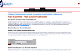free-backlinks.info