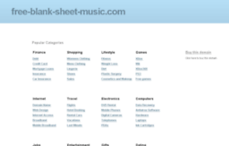 free-blank-sheet-music.com