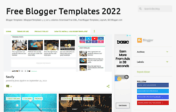 free-blogger-templates.com