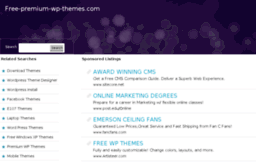 free-premium-wp-themes.com