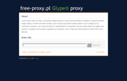 free-proxy.pl