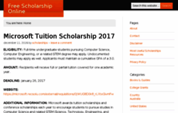 free-scholarship-online.com