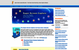 free-screen-capture.com