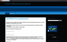 free-software-explorations.blogspot.com