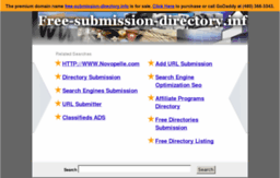 free-submission-directory.info