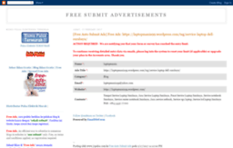 free-submit-advertisements.blogspot.com