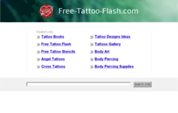 free-tattoo-flash.com