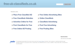 free-uk-classifieds.co.uk