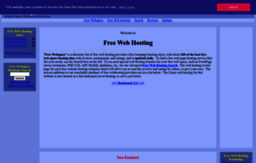 free-webhosts.com