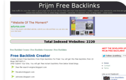 freebacklinks.prijm.com
